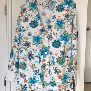 👩🏼‍⚕️💧🍑 PEACHES LAB JACKET 👩🏼‍⚕️💧🍑